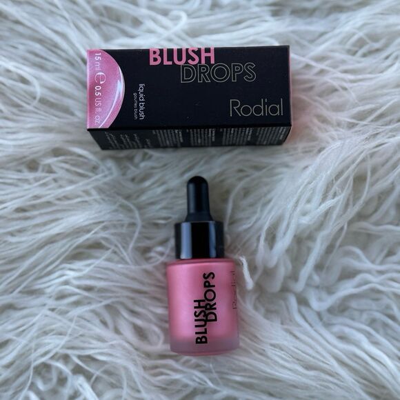 Rodial Blush Drops Frosted Pink - Picture 3 of 11